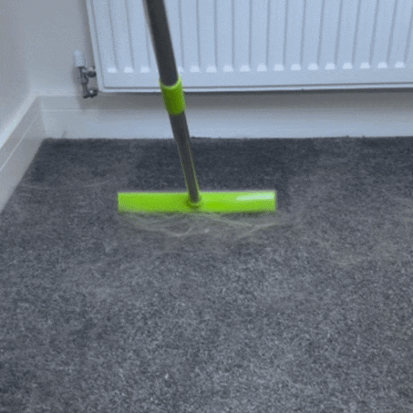 Balai Anti-Poils Magique - Solution Ultime pour Poils et Cheveux – Image 2